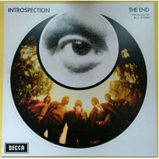 END, THE Introspection (Decca SKL-R.5015) UK 1969 unofficial LP | produced by Bill Wyman